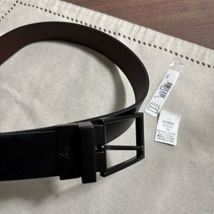 Belt guess reversible